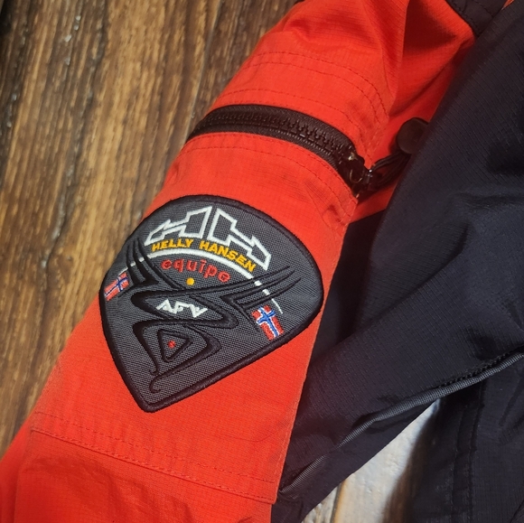Helly Hansen Red Ski Coat Jacket Sz Large Women's - Picture 5 of 14